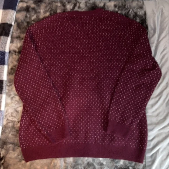 Brooks Brothers wool sweater. Men’s size XL - Picture 4 of 6